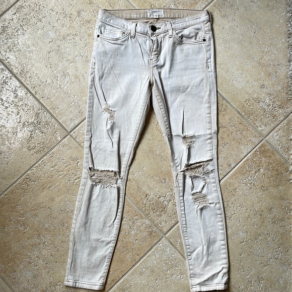 Current/Elliott Denim - Current/Elliot Jeans